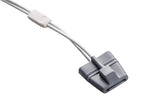 Lohmeier Compatible Reusable SpO2 Sensor 10ft - Pediatric Soft - Pluscare Medical LLC