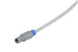 Solaris Compatible Reusable SpO2 Sensor 10ft - Pediatric Soft - Pluscare Medical LLC