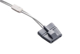 Solaris Compatible Reusable SpO2 Sensor 10ft - Pediatric Soft - Pluscare Medical LLC
