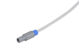 Unicare Compatible Reusable SpO2 Sensor 10ft - Pediatric Soft - Pluscare Medical LLC