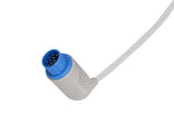 Biolight Compatible Reusable SpO2 Sensor 10ft - Pediatric Soft - Pluscare Medical LLC
