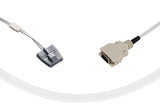 COLIN-BP88S Compatible Reusable SpO2 Sensors 10ft Pediatric Soft