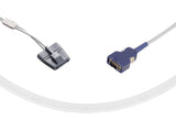 Nellcor-OXIMAX Compatible Reusable SpO2 Sensors 10ft Pediatric Soft