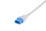 Spacelabs Compatible Reusable SpO2 Sensor 10ft  - Pediatric Soft - Pluscare Medical LLC