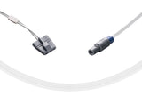 BCI Compatible Reusable SpO2 Sensors 10ft  Pediatric Soft
