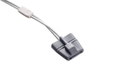 Artema/S&W-Nellcor Compatible Reusable SpO2 Sensor 10ft  - Pediatric Soft - Pluscare Medical LLC