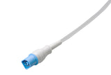 Philips-Masimo Compatible Reusable SpO2 Sensor 10ft  - Pediatric Soft - Pluscare Medical LLC