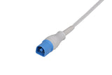 Philips Compatible Reusable SpO2 Sensor 10ft  - Pediatric Soft - Pluscare Medical LLC