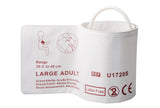 PU1720S-C18-05 Disposable NIBP Cuff - Single Tube Large Adult