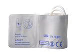Disposable NIBP Cuff Double Tube Adult 27.5-36.5cm box of 5