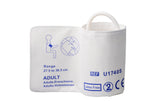 Disposable NIBP Cuff - Single Tube Adult