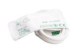 Disposable NIBP Cuff - Double Tube Pediatric