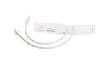 Disposable NIBP Cuff- 2422 Double Tube Neonate #2 4-8cm box of 10
