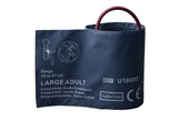 Reusable NIBP Cuffs With Inflation Bag - Single Tube Large Adult 33-47cm