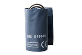 Reusable NIBP Cuffs With Inflation Bag Double Tube Thigh
