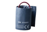 Reusable NIBP Cuffs With Inflation Bag - Single Tube Large Adult Long 33-47cm - Pluscare Medical LLC