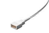 BCI Compatible Reusable SpO2 Sensor 3.6ft - Infant Soft - Pluscare Medical LLC