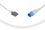 Philips Compatible Reusable SpO2 Sensors 3.6ft - M1195A Infant Soft