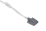 Philips Compatible Reusable SpO2 Sensor 3.6ft - Infant Soft - Pluscare Medical LLC