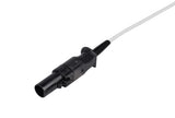 Ohmeda Compatible Reusable SpO2 Sensor 3.6ft - Neonatal Wrap - Pluscare Medical LLC