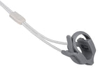 Ohmeda Compatible Reusable SpO2 Sensor 3.6ft - Neonatal Wrap - Pluscare Medical LLC