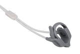 BCI Compatible Reusable SpO2 Sensor 3.6ft - Neonatal Wrap - Pluscare Medical LLC