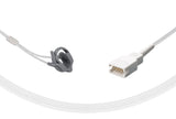 Datascope Compatible Reusable SpO2 Sensor 3.6ft - Neonatal Wrap - Pluscare Medical LLC