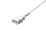 Datascope Compatible Reusable SpO2 Sensor 3.6ft - Neonatal Wrap - Pluscare Medical LLC