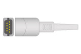 Datascope Compatible Reusable SpO2 Sensor 3.6ft - Neonatal Wrap - Pluscare Medical LLC