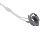 Novametrix Compatible Reusable SpO2 Sensor 3.6ft - Neonatal Wrap - Pluscare Medical LLC