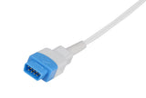 GE TruSignal Compatible Reusable SpO2 Sensor 3.6ft - Neonatal Wrap - Pluscare Medical LLC