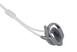 GE TruSignal Compatible Reusable SpO2 Sensor 3.6ft - Neonatal Wrap - Pluscare Medical LLC