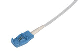 GE OxyTip+ Compatible Reusable SpO2 Sensor 3.6ft - Neonatal Wrap - Pluscare Medical LLC