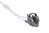 GE OxyTip+ Compatible Reusable SpO2 Sensor 3.6ft - Neonatal Wrap - Pluscare Medical LLC