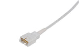 MEK Compatible Reusable SpO2 Sensor 3.6ft - Neonatal Wrap - Pluscare Medical LLC