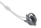 MEK Compatible Reusable SpO2 Sensor 3.6ft - Neonatal Wrap - Pluscare Medical LLC