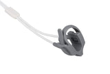 Digital Tech Compatible Reusable SpO2 Sensor 3.6ft - Neonatal Wrap - Pluscare Medical LLC