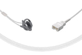 Novametrix Compatible Reusable SpO2 Sensor 3.6ft - Neonatal Wrap - Pluscare Medical LLC