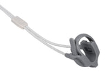 Novametrix Compatible Reusable SpO2 Sensor 3.6ft - Neonatal Wrap - Pluscare Medical LLC