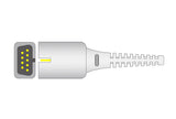Nellcor Compatible Reusable SpO2 Sensor 10ft - Neonatal Wrap - Pluscare Medical LLC