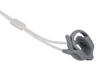 Ohmeda Compatible Reusable SpO2 Sensor 10ft - Neonatal Wrap - Pluscare Medical LLC