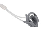 Novametrix Compatible Reusable SpO2 Sensor 10ft - Neonatal Wrap - Pluscare Medical LLC