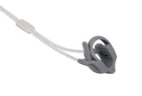 Spacelabs Compatible Reusable SpO2 Sensor 10ft - Neonatal Wrap - Pluscare Medical LLC