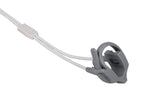 CSI Compatible Reusable SpO2 Sensor 10ft - Neonatal Wrap - Pluscare Medical LLC