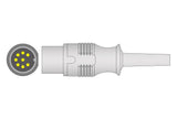 Datascope Compatible Reusable SpO2 Sensor 10ft - Neonatal Wrap - Pluscare Medical LLC
