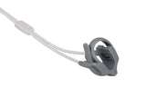 Nonin Compatible Reusable SpO2 Sensor 10ft - Neonatal Wrap - Pluscare Medical LLC
