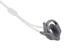 Datex Compatible Reusable SpO2 Sensor 10ft - Neonatal Wrap - Pluscare Medical LLC