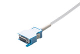 Nihon Kohden Compatible Reusable SpO2 Sensor 10ft - Neonatal Wrap - Pluscare Medical LLC