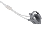 Nihon Kohden Compatible Reusable SpO2 Sensor 10ft - Neonatal Wrap - Pluscare Medical LLC