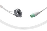 Bionet Compatible Reusable SpO2 Sensors 10ft Neonatal Wrap